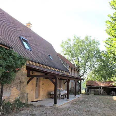Maison Rustique Pres De Sarlat: 4 Chambres, Jardin, Wi-fi, Activites Nature, Ferme Et A Proximite - Fr-1-616-186